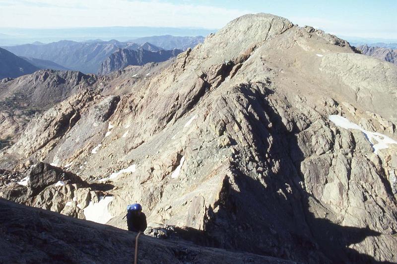 1986-071 Ingalls Peaks Sep-1986 S Face of N Ingalls.jpg